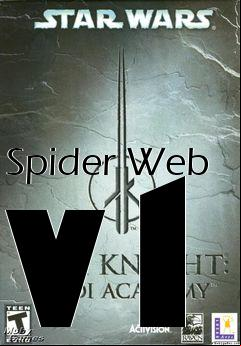 Box art for Spider Web v1