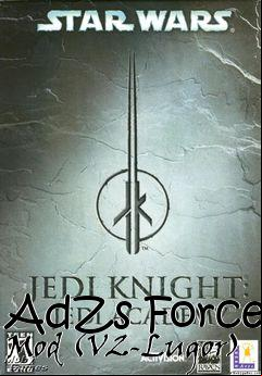 Box art for AdZs Force Mod (V2-Lugor)