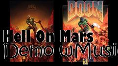 Box art for Hell On Mars Demo wMusic