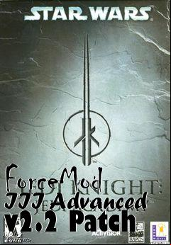 Box art for ForceMod III Advanced v2.2 Patch