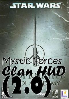 Box art for Mystic Forces Clan HUD (2.0)