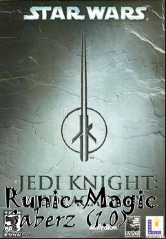 Box art for Runic-Magic Saberz (1.0)