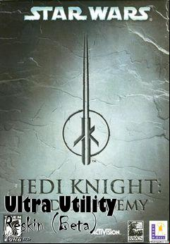 Box art for Ultra Utility Reskin (Beta)