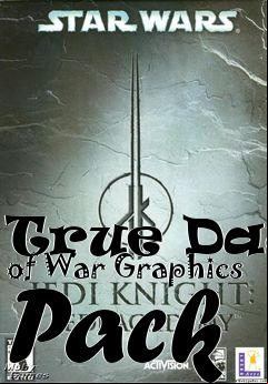 Box art for True Dawn of War Graphics Pack