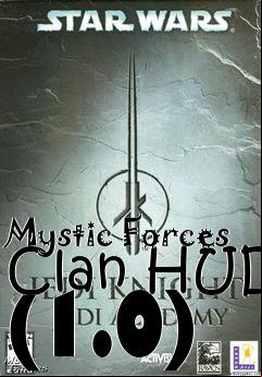 Box art for Mystic Forces Clan HUD (1.0)