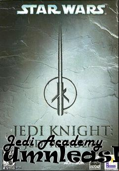 Box art for Jedi Academy Umnleashed