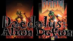 Box art for Daedalus: Alien Defense