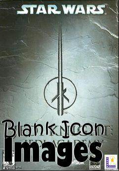 Box art for Blank Icon Images