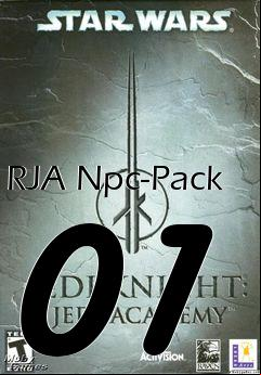 Box art for RJA Npc-Pack 01