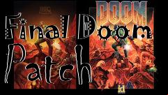 Box art for Final Doom Patch
