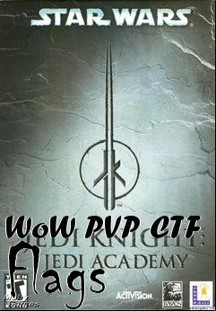 Box art for WoW PVP CTF Flags