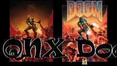 Box art for QNX Doom
