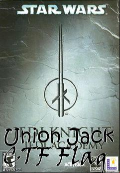 Box art for Union Jack CTF Flag
