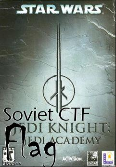 Box art for Soviet CTF Flag