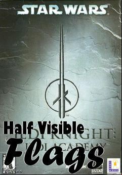 Box art for Half Visible Flags