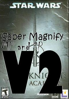 Box art for Saber Magnify MP and SP V2