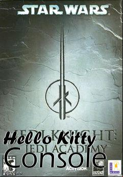 Box art for Hello Kitty Console