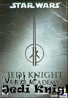 Box art for World of Jedi Knight