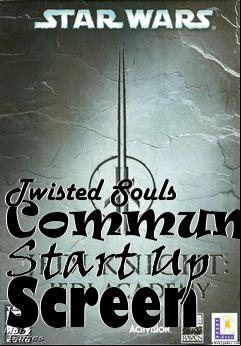 Box art for Twisted Souls Community Start Up Screen