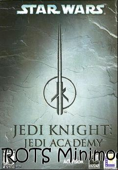 Box art for ROTS Minimod