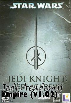 Box art for Jedi Academy Empire (v1.02)