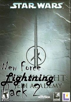 Box art for New Force Lightning Pack 2