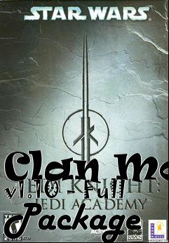 Box art for Clan Mod v1.10 - Full Package