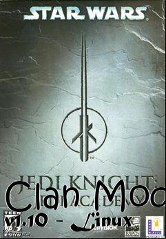 Box art for Clan Mod v1.10 - Linux