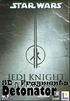 Box art for SD - Fragmentation Detonator