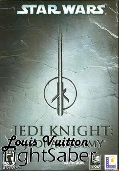 Box art for Louis Vuitton LightSaber