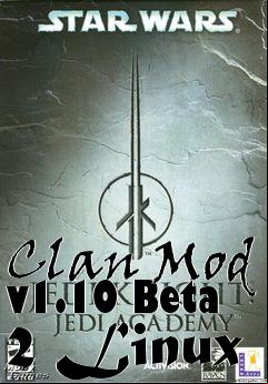 Box art for Clan Mod v1.10 Beta 2 Linux