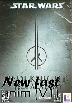 Box art for New fast anim (V1)