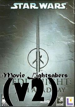 Box art for Movie Lightsabers (v2)