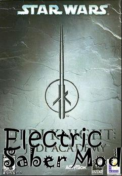 Box art for Electric Saber Mod