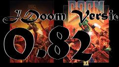 Box art for JDoom Version 0.82