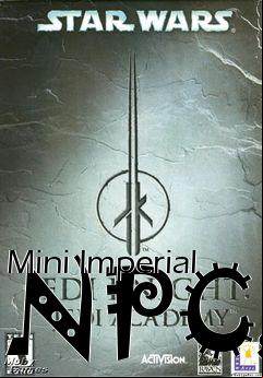 Box art for Mini Imperial NPCs