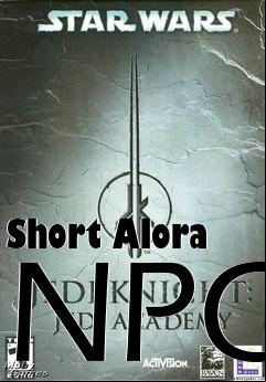 Box art for Short Alora NPC