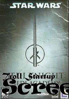 Box art for Troll Startup Screen