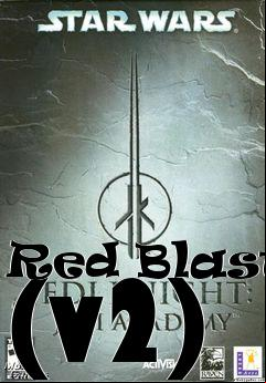 Box art for Red Blasts (v2)
