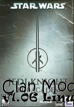 Box art for Clan Mod v1.06 Linux