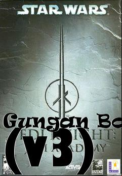Box art for Gungan Bomb (v3)