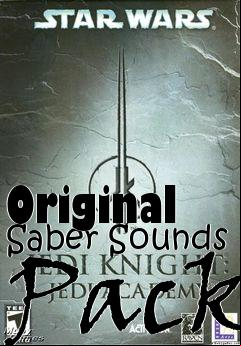 Box art for Original Saber Sounds Pack