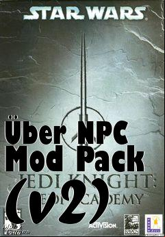 Box art for Über NPC Mod Pack (v2)