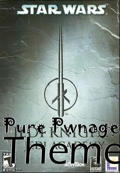 Box art for Pure Pwnage Theme