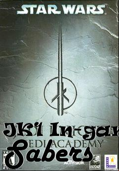 Box art for JK1 In-game Sabers