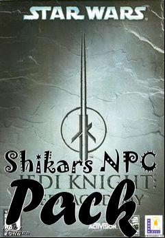 Box art for Shikars NPC Pack