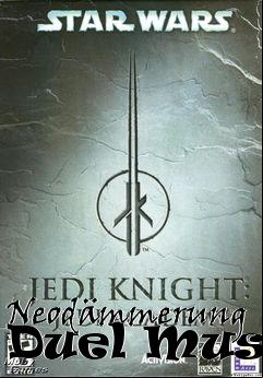 Box art for Neodämmerung Duel Music
