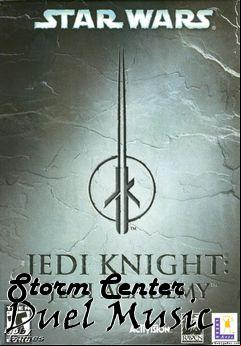 Box art for Storm Center Duel Music