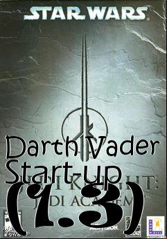 Box art for Darth Vader Start-up (1.3)