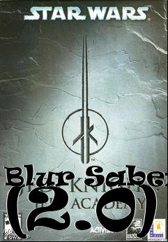 Box art for Blur Sabers (2.0)